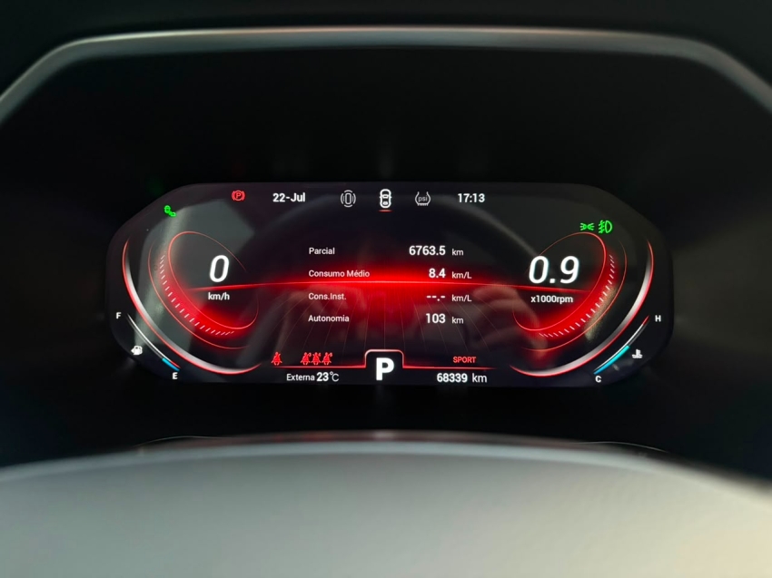 caoa chery tiggo 7 pro 1.6 tgdi gasolina dct flex 5p automatico 202214