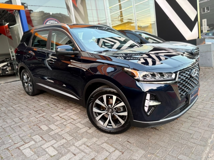 caoa chery tiggo 7 pro 1.6 tgdi gasolina dct flex 5p automatico 20222