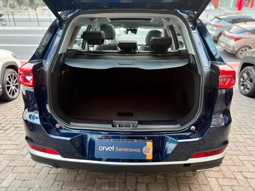 caoa chery tiggo 7 pro 1.6 tgdi gasolina dct flex 5p automatico 20227