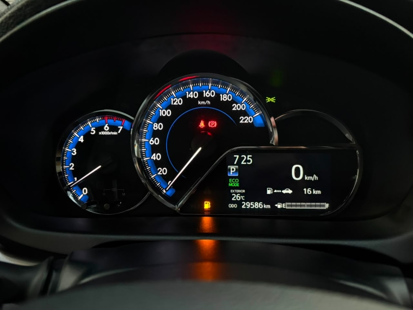 toyota yaris 1.5 16v flex xs multidrive 5p automatico 202414