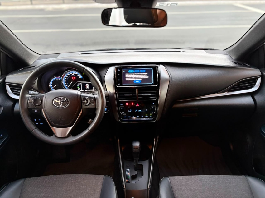 toyota yaris 1.5 16v flex xs multidrive 5p automatico 20249