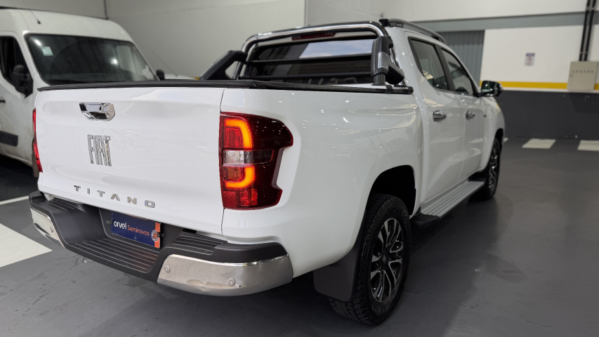 fiat titano 2.2 turbo diesel ranch 4x4 at6 4p automatico 20253