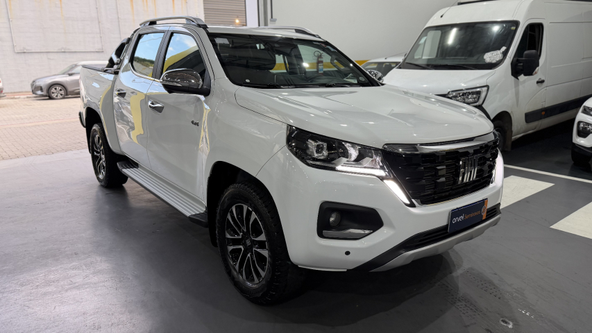 fiat titano 2.2 turbo diesel ranch 4x4 at6 4p automatico 20251