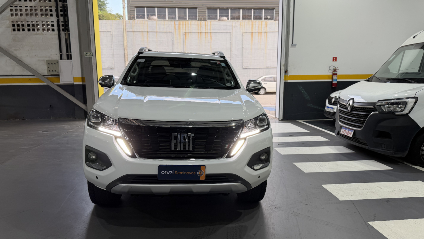 fiat titano 2.2 turbo diesel ranch 4x4 at6 4p automatico 20252
