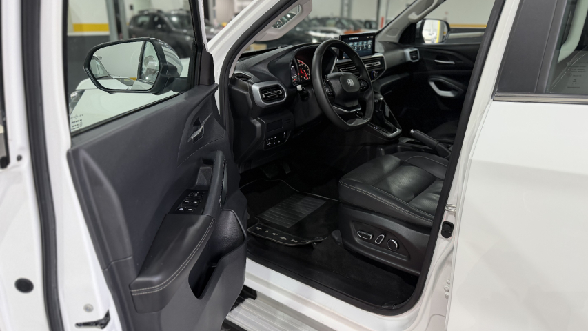 fiat titano 2.2 turbo diesel ranch 4x4 at6 4p automatico 20258