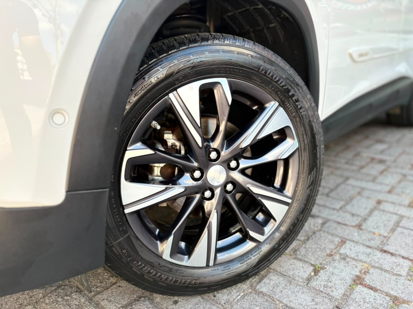 chevrolet tracker 1.2 turbo flex premier automatico 4p 20253