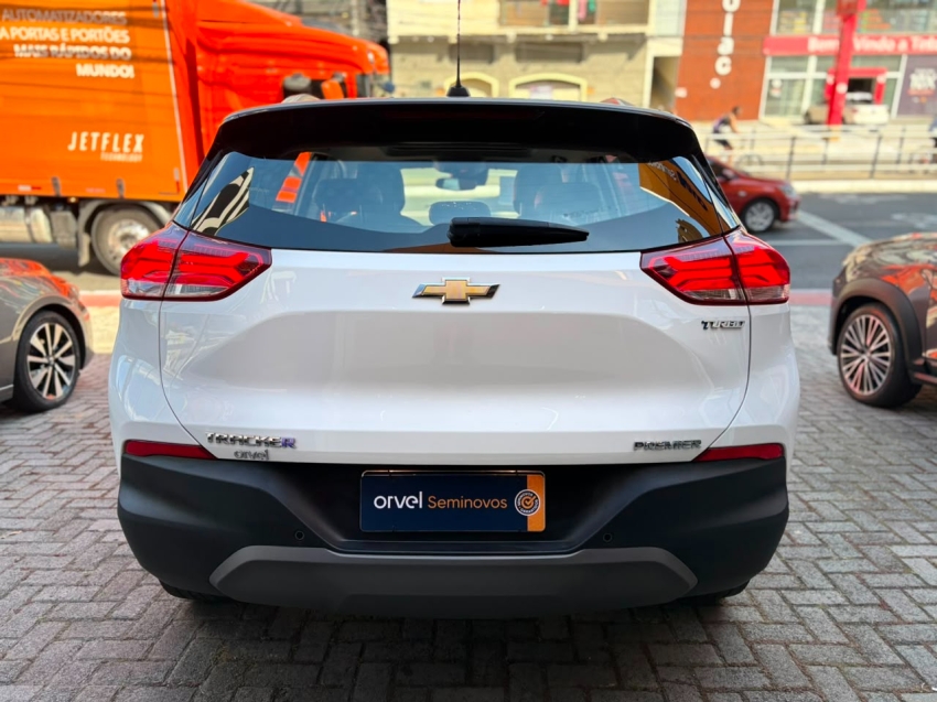 chevrolet tracker 1.2 turbo flex premier automatico 4p 20254