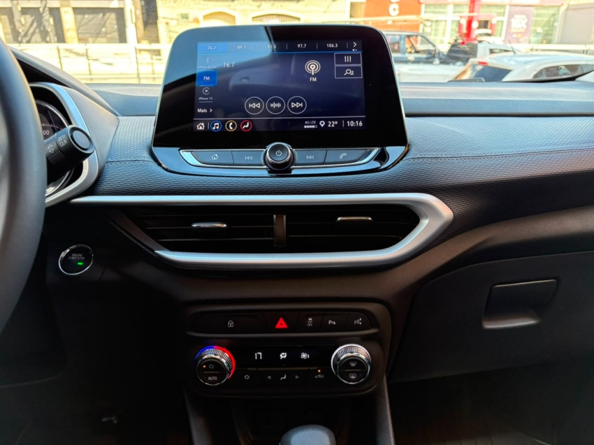 chevrolet tracker 1.2 turbo flex premier automatico 4p 202513