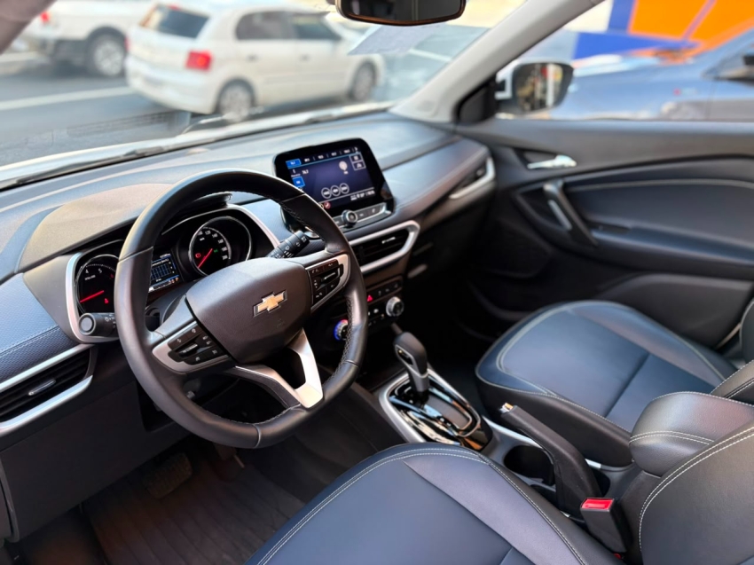 chevrolet tracker 1.2 turbo flex premier automatico 4p 202512