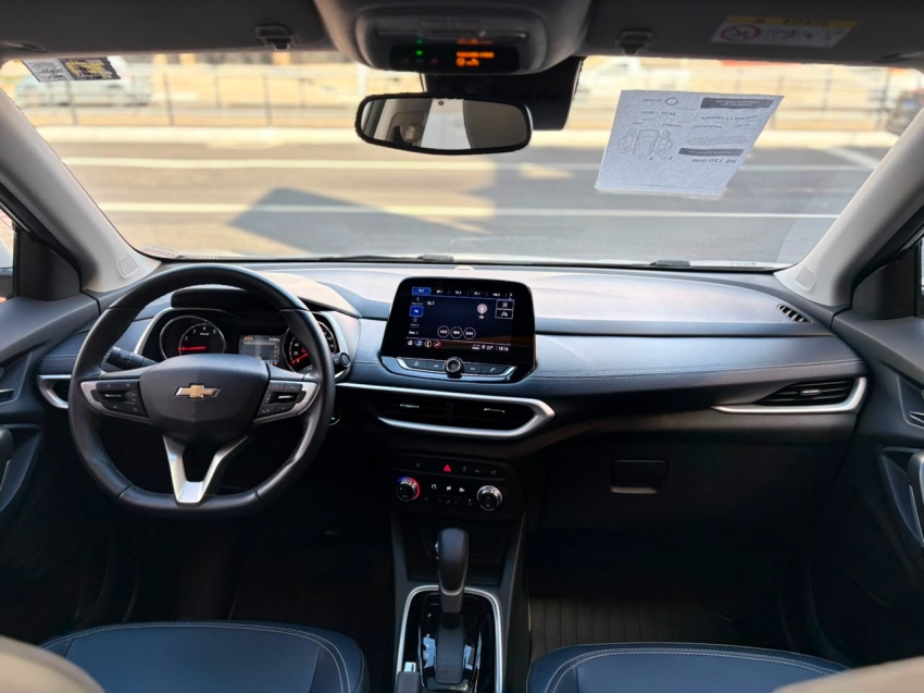 chevrolet tracker 1.2 turbo flex premier automatico 4p 202510