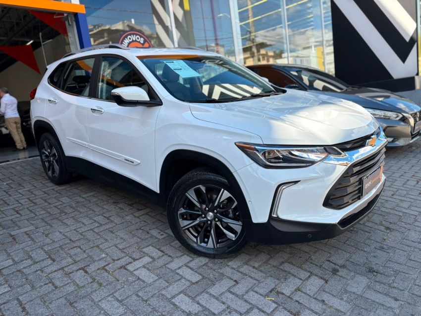 chevrolet tracker 1.2 turbo flex premier automatico 4p 20252