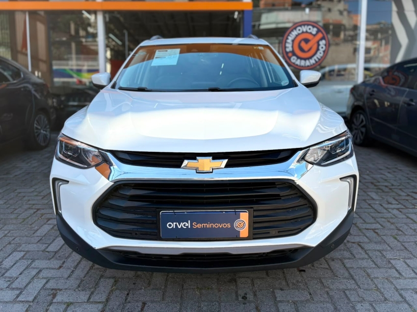 chevrolet tracker 1.2 turbo flex premier automatico 4p 20251