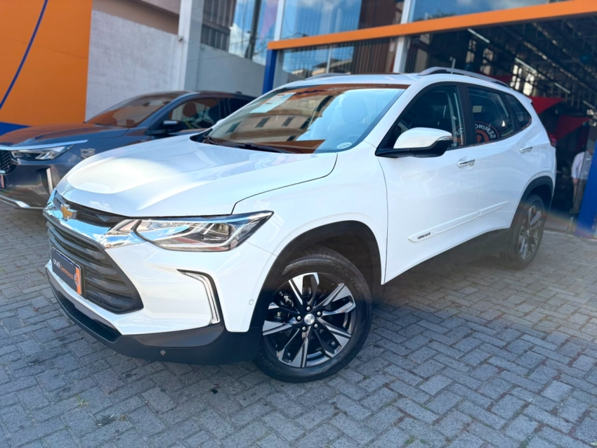 chevrolet tracker 1.2 turbo flex premier automatico 4p 2025