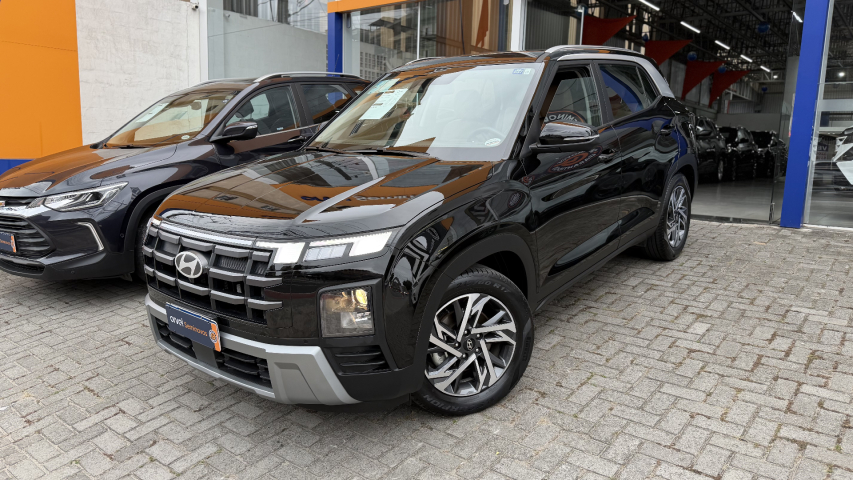 hyundai creta 1.0 tgdi flex platinum automatico 5p 2025