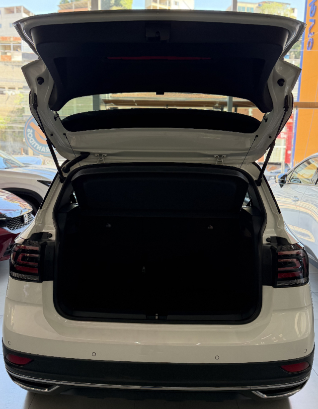 volkswagen t-cross 1.4 250 tsi total flex highline automatico 5p 20246