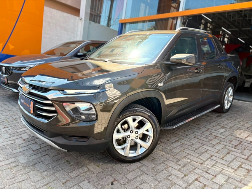 chevrolet montana 1.2 turbo flex ltz automatico 5p 2023