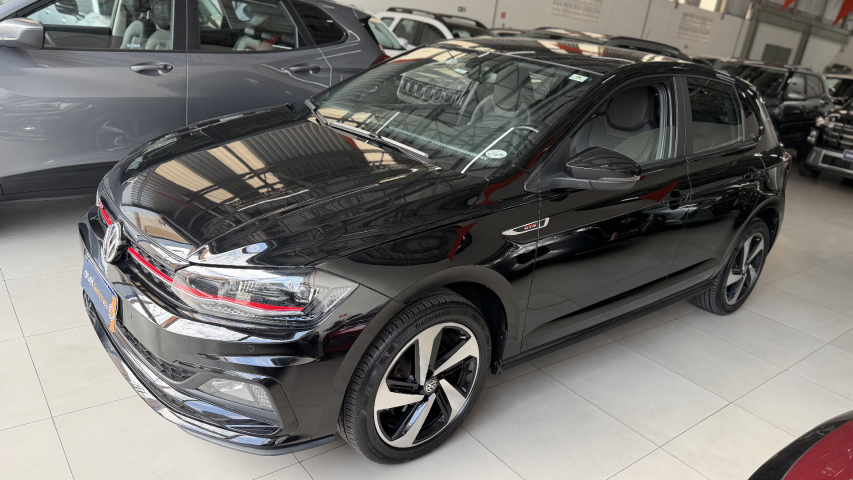 volkswagen polo 1.4 250 tsi gts automatico flex 5p 2022