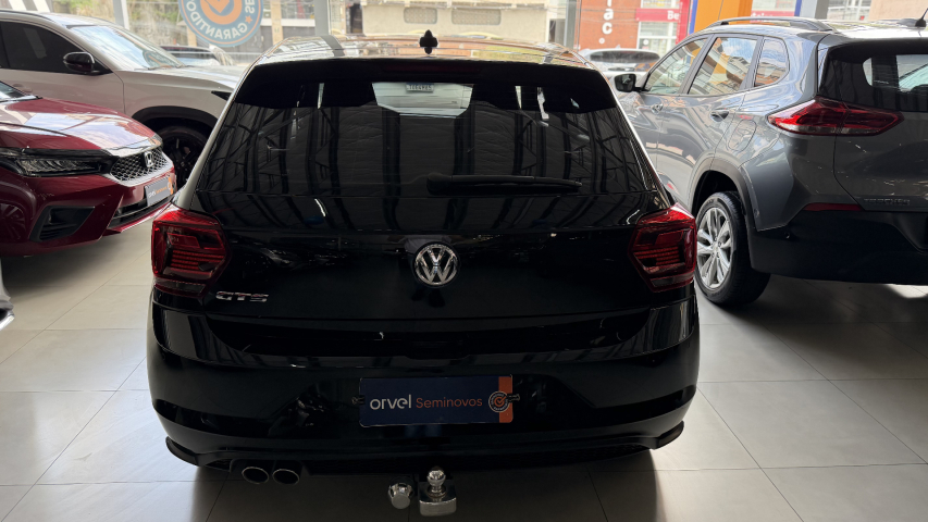 volkswagen polo 1.4 250 tsi gts automatico flex 5p 20225