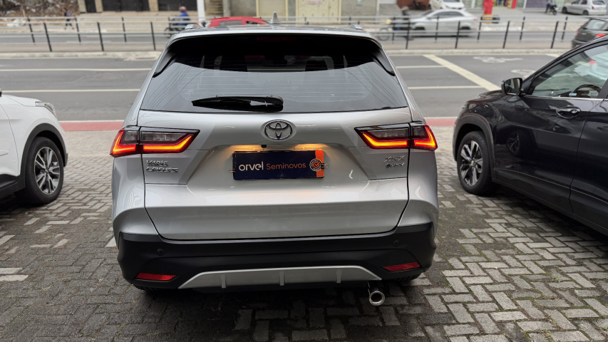 toyota yaris cross 1.5 vvt-i hybrid flex xrx cvt 5p automatico 20265