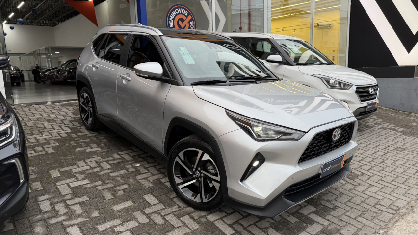 toyota yaris cross 1.5 vvt-i hybrid flex xrx cvt 5p automatico 20261