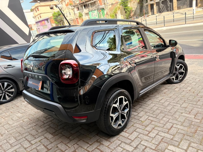 renault duster 1.6 16v sce flex iconic x-tronic 5p automatico 20236