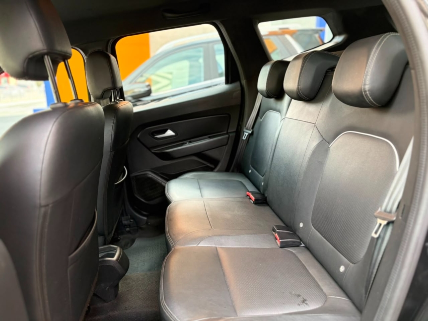 renault duster 1.6 16v sce flex iconic x-tronic 5p automatico 20238