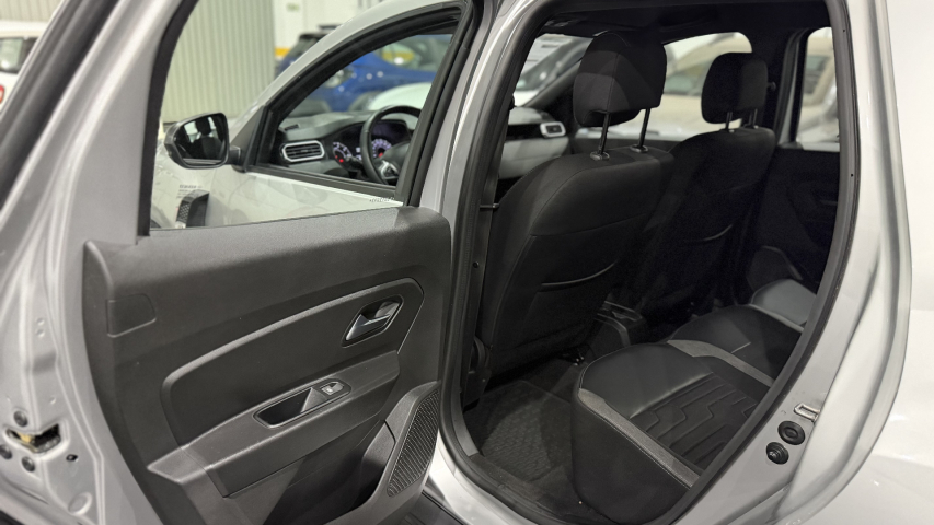 renault duster 1.6 16v sce flex intense x-tronic 5p automatico 20236