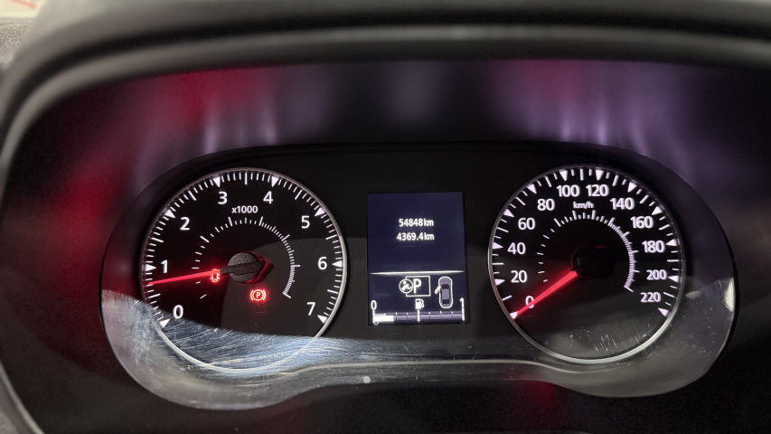 renault duster 1.6 16v sce flex intense x-tronic 5p automatico 202311