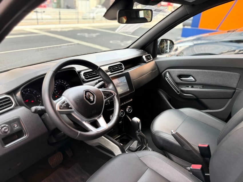 renault duster 1.6 16v sce flex iconic x-tronic 5p automatico 202311