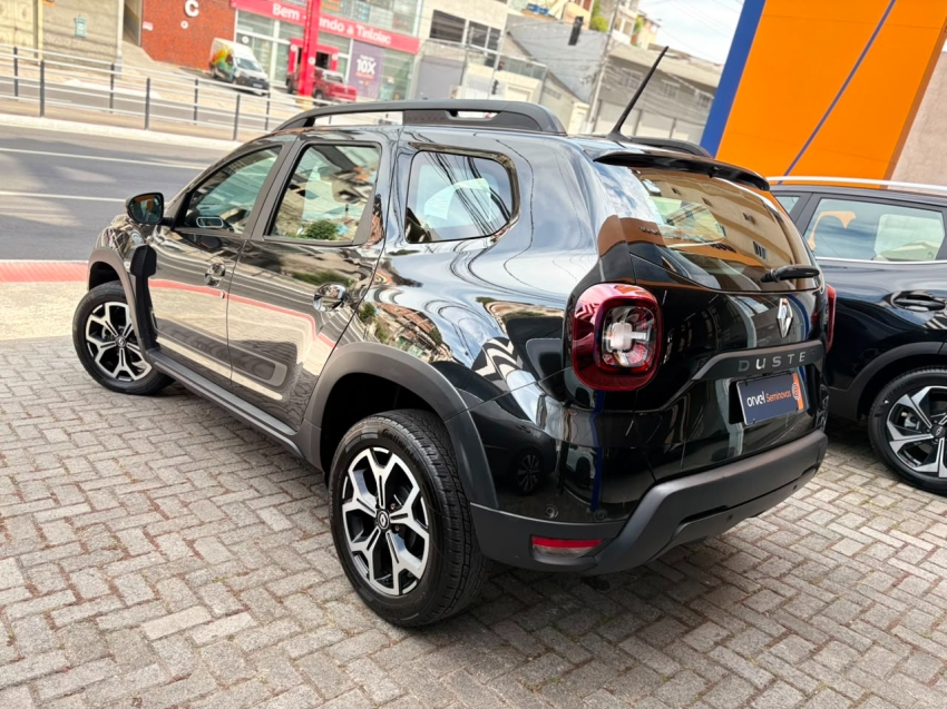 renault duster 1.6 16v sce flex iconic x-tronic 5p automatico 20235