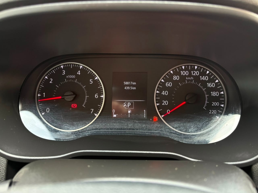 renault duster 1.6 16v sce flex iconic x-tronic 5p automatico 202314