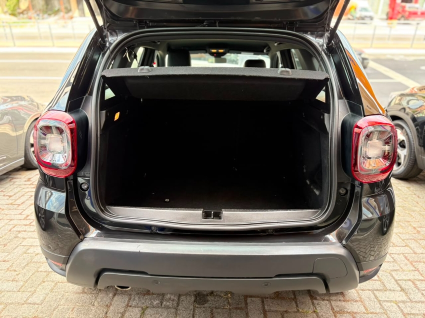 renault duster 1.6 16v sce flex iconic x-tronic 5p automatico 20237