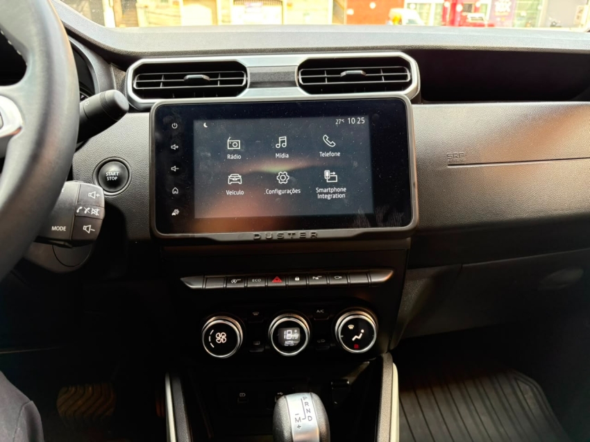 renault duster 1.6 16v sce flex iconic x-tronic 5p automatico 202312