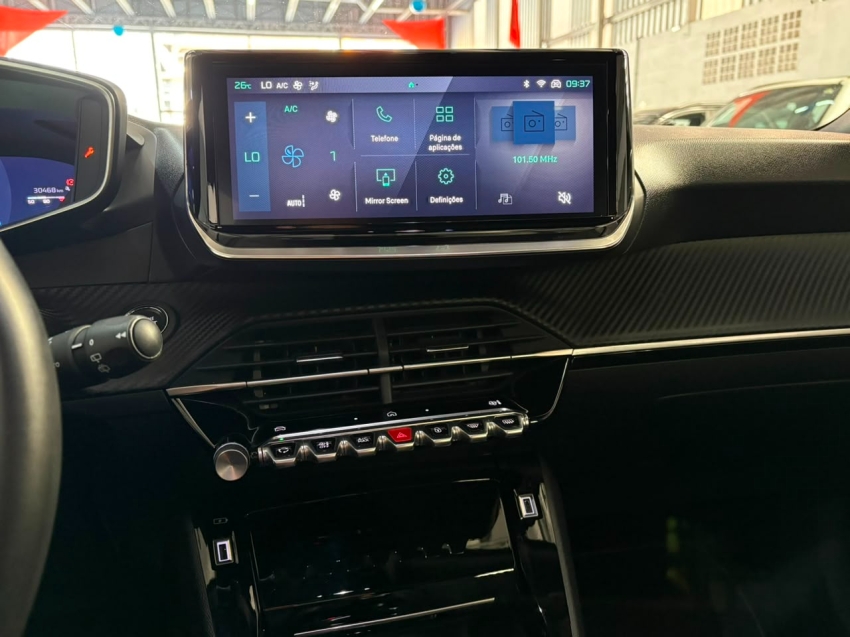 peugeot 2008 1.0 turbo 200 flex gt cvt 5p automatico 202512
