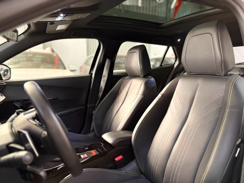 peugeot 2008 1.0 turbo 200 flex gt cvt 5p automatico 202511