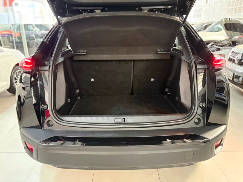 peugeot 2008 1.0 turbo 200 flex gt cvt 5p automatico 20257
