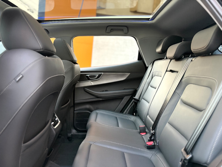 caoa chery tiggo 5x pro 1.5 vvt turbo iflex cvt flex 5p automatico 20249