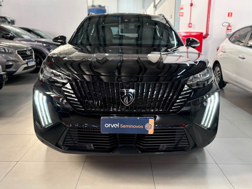peugeot 2008 1.0 turbo 200 flex gt cvt 5p automatico 20251