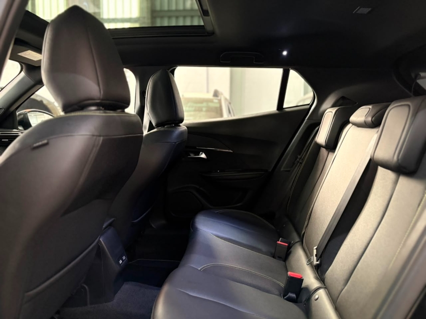 peugeot 2008 1.0 turbo 200 flex gt cvt 5p automatico 20258