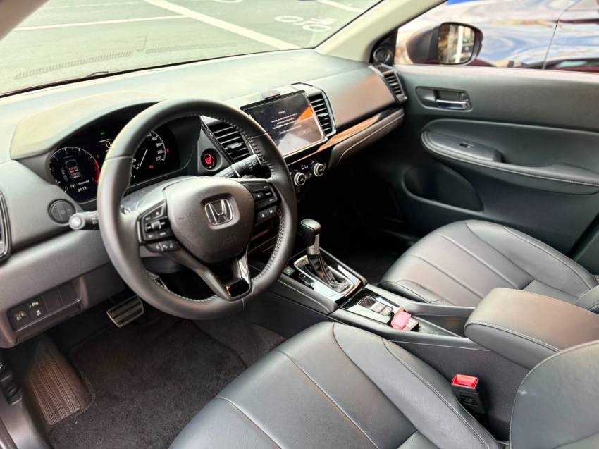 honda city 1.5 i-vtec flex hatch touring cvt 4p automatico 202611