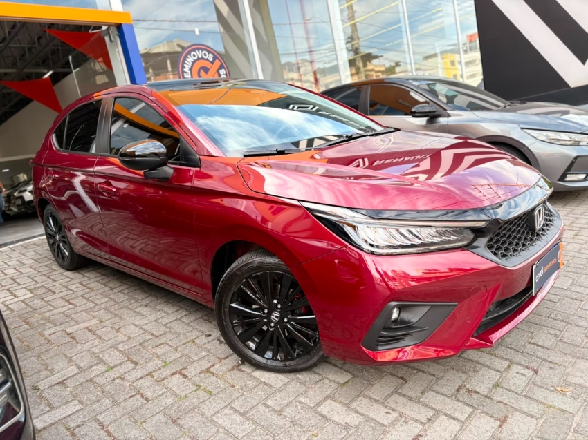 honda city 1.5 i-vtec flex hatch touring cvt 4p automatico 20262