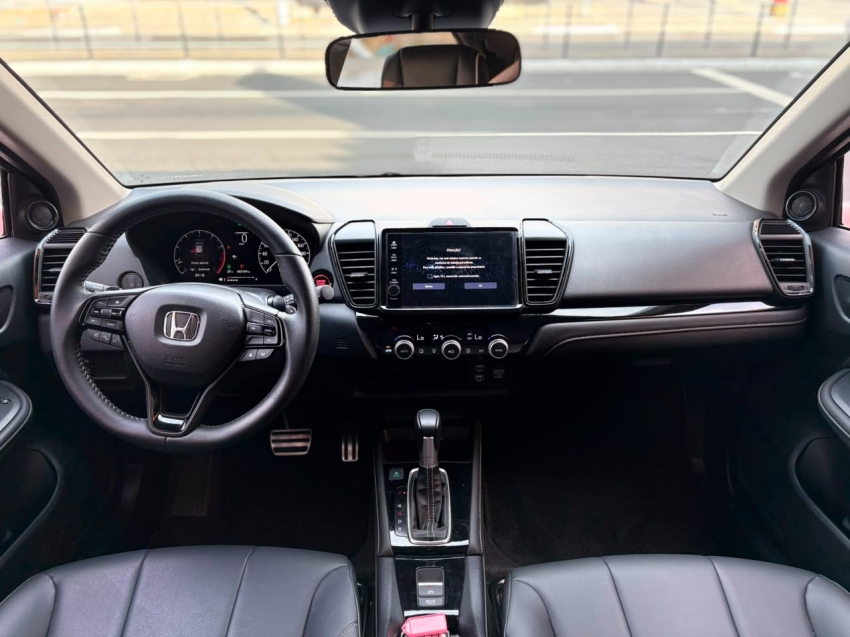 honda city 1.5 i-vtec flex hatch touring cvt 4p automatico 20269