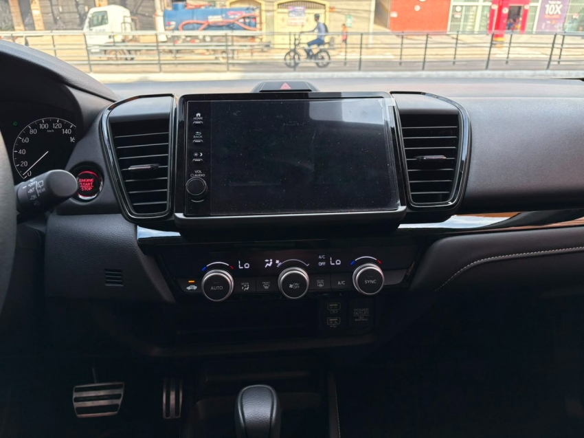 honda city 1.5 i-vtec flex hatch touring cvt 4p automatico 202612