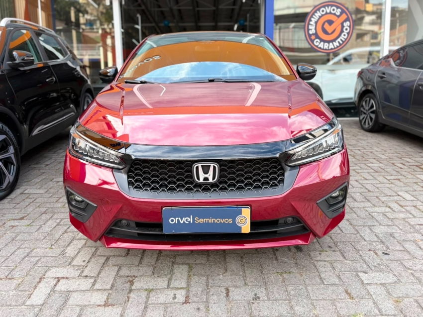 honda city 1.5 i-vtec flex hatch touring cvt 4p automatico 20261