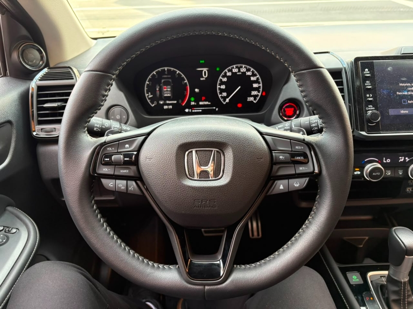 honda city 1.5 i-vtec flex hatch touring cvt 4p automatico 202613