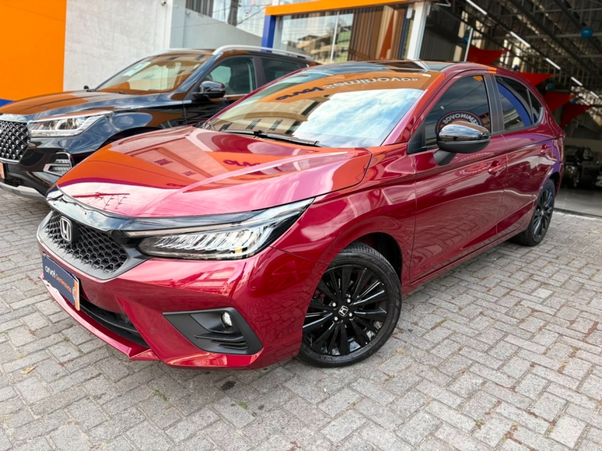 honda city 1.5 i-vtec flex hatch touring cvt 4p automatico 20260