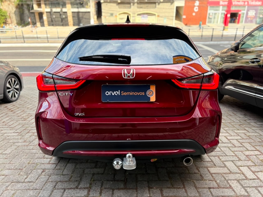 honda city 1.5 i-vtec flex hatch touring cvt 4p automatico 20264