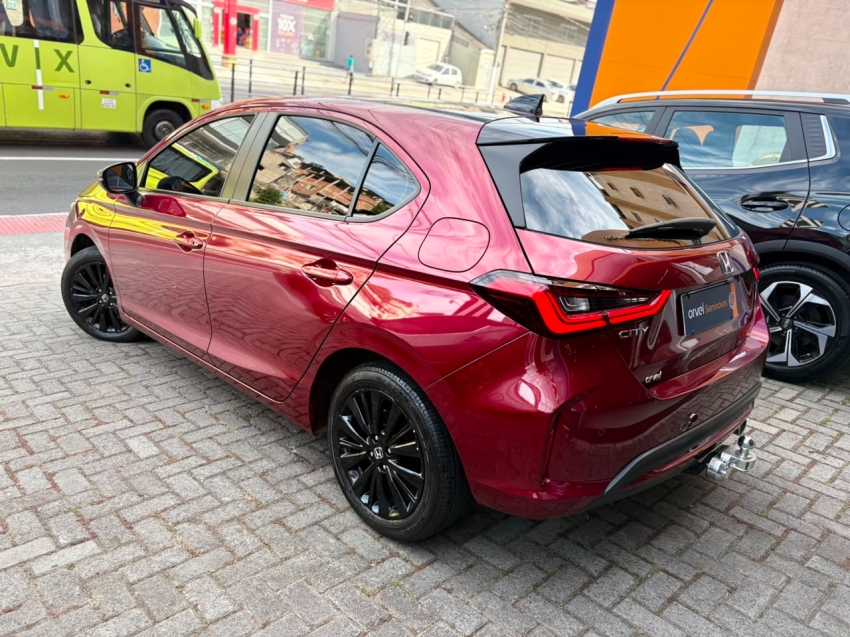 honda city 1.5 i-vtec flex hatch touring cvt 4p automatico 20266
