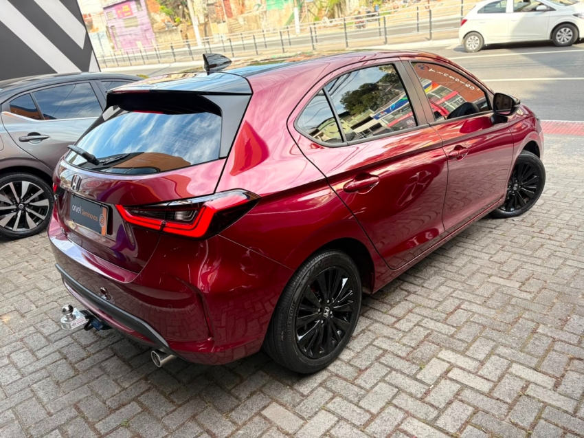 honda city 1.5 i-vtec flex hatch touring cvt 4p automatico 20265