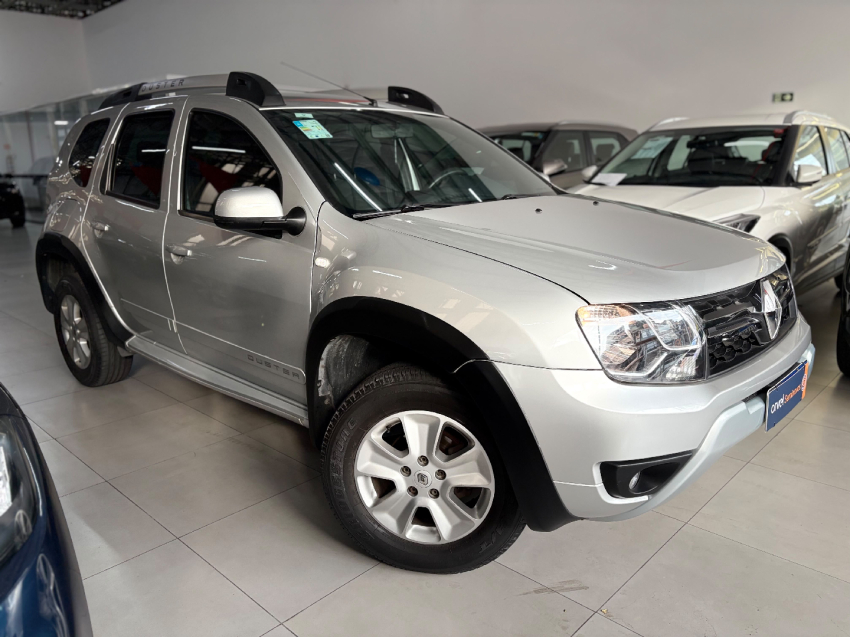 renault duster 1.6 16v sce flex dynamique manual 4p 20170